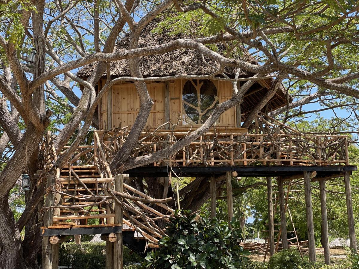 Antonio Beach Tree House Hotel & Spa Ероа Экстерьер фото